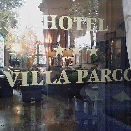 Villa Parco Lido de Venecia Exterior foto