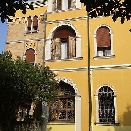 Villa Parco Lido de Venecia Exterior foto