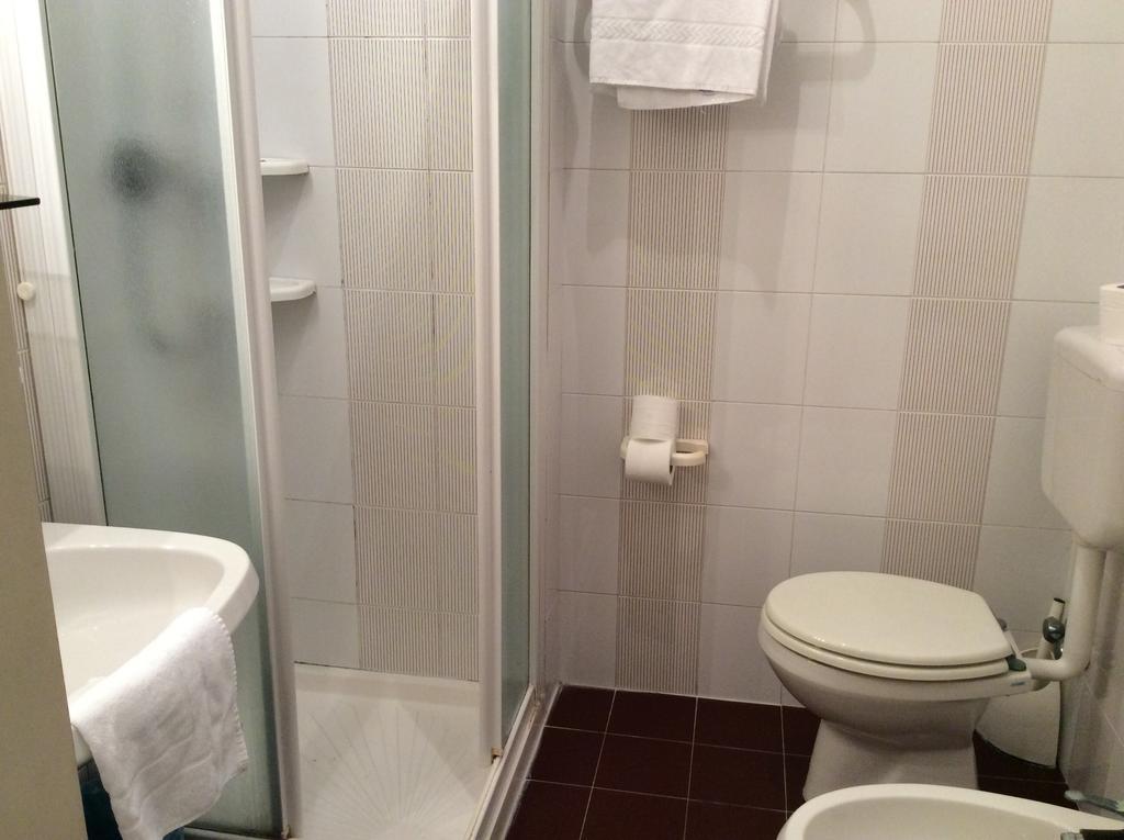 Villa Parco Lido de Venecia Habitación foto