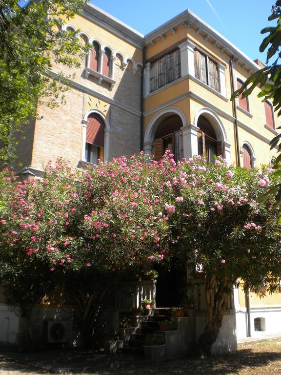 Villa Parco Lido de Venecia Exterior foto