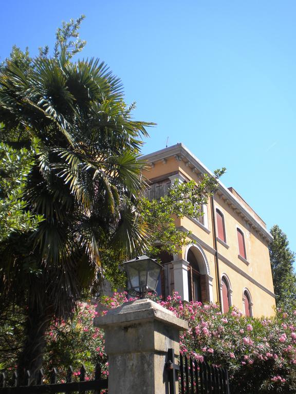 Villa Parco Lido de Venecia Exterior foto