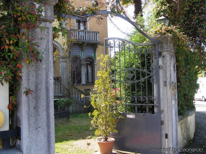 Villa Parco Lido de Venecia Exterior foto