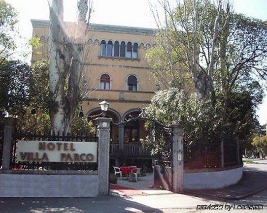 Villa Parco Lido de Venecia Exterior foto