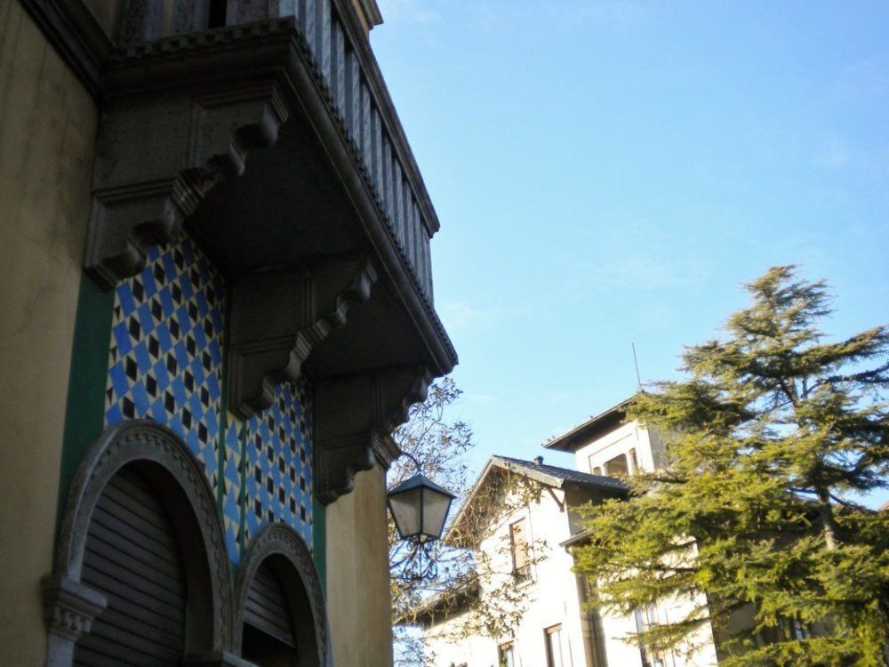 Villa Parco Lido de Venecia Exterior foto