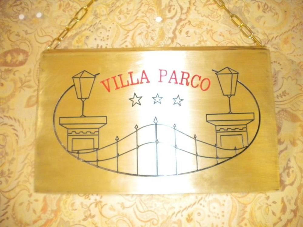 Villa Parco Lido de Venecia Exterior foto