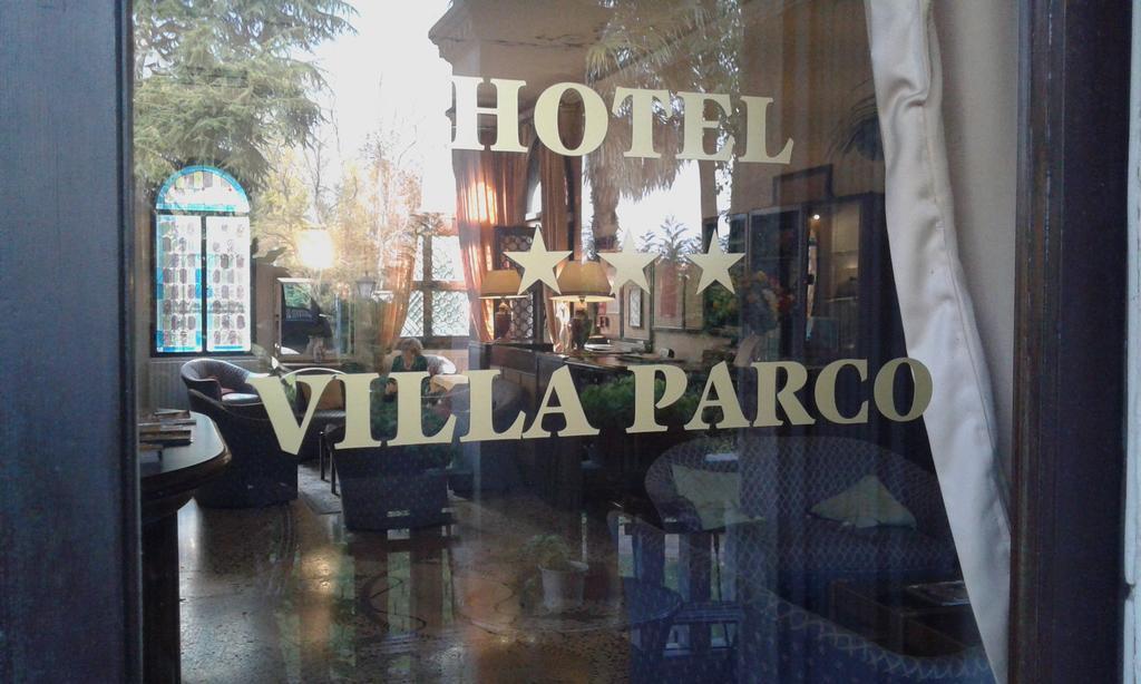 Villa Parco Lido de Venecia Exterior foto