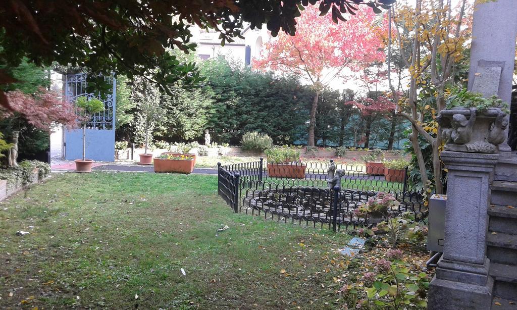 Villa Parco Lido de Venecia Exterior foto