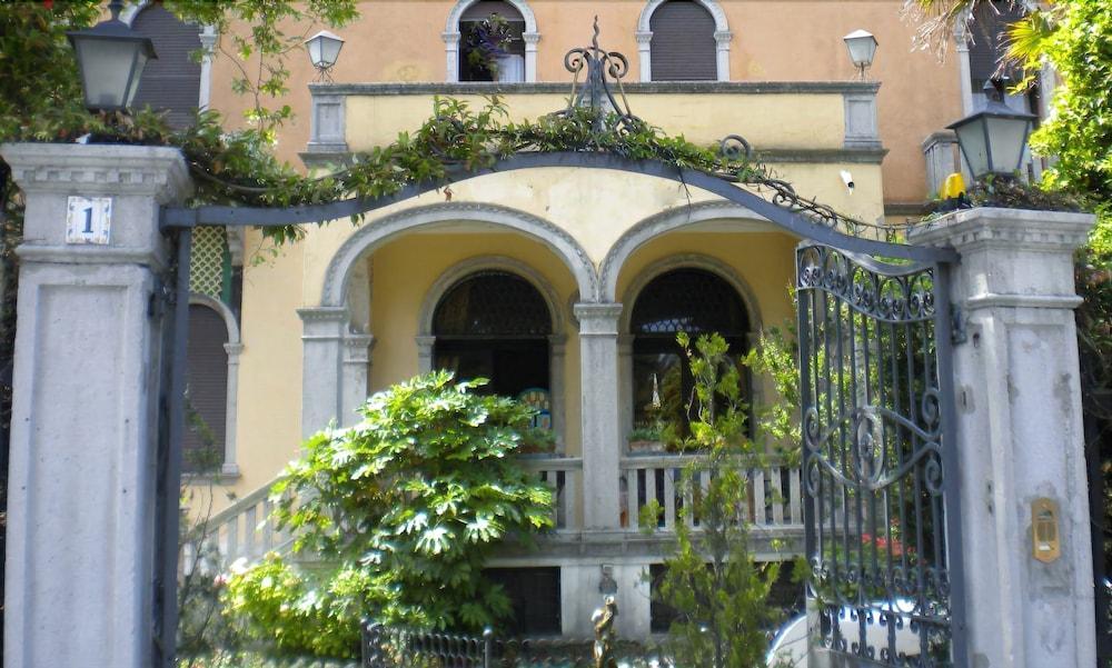 Villa Parco Lido de Venecia Exterior foto